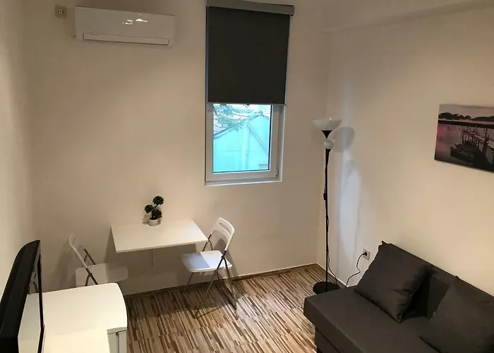 Appartement студио чайка център